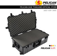 Pelican 1615 Air case with Foam - กล่องกันน้ำกันกระเเทก