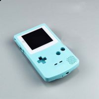 【lz】▲  Shell de casa plástica para Gameboy Color GBC Shell tela de destaque IPS laminada completa dedicada sem necessidade de cortar Shell