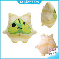 ของเล่น Lexiang 16Cm Makar Korok ตุ๊กตาหนานุ่มน่ารักรูปเกมการ์ตูน Plushie นุ่มยัดไส้ตุ๊กตาผ้ากำมะหยี่สำหรับแฟนๆของขวัญ