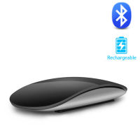 Arc Touch Magic Mouse Ergonomic Ultra Thin Rechargeable Mause Optical 1200 DPI For Macbook PC Laptop