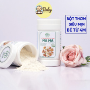 Bột Ăn Dặm Mama Cho Bé Ăn Dặm Từ 4M Hộp 700 Gram Từ Các Loại Hạt Ngũ Cốc