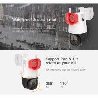 ?VSTARCAM CG666 4G Smart Outdoor Wateproof Camera 3MP