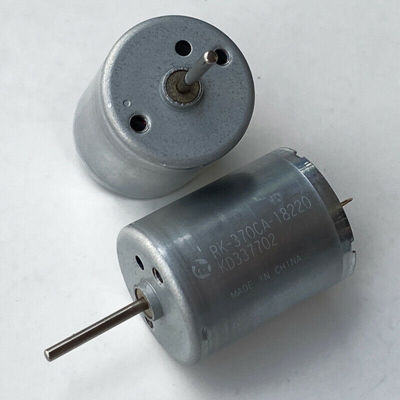 1PC MABUCHI RK-370CA-18220 แปรงโลหะมอเตอร์ DC 6 V-18 V 12V ความเร็วสูง 9300RPM MINI 24 มม.ไฟฟ้ามอเตอร์เพลายาวไฟฟ้ามอเตอร์-dliqnzmdjasfg