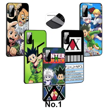 WZFT Japan Anime cute HxH Hunter X Hunters Gon Killua Soft Silicone Phone  Case for Samsung Galaxy S10 Plus (2,Galaxy S10 Plus) : :  Electronics & Photo