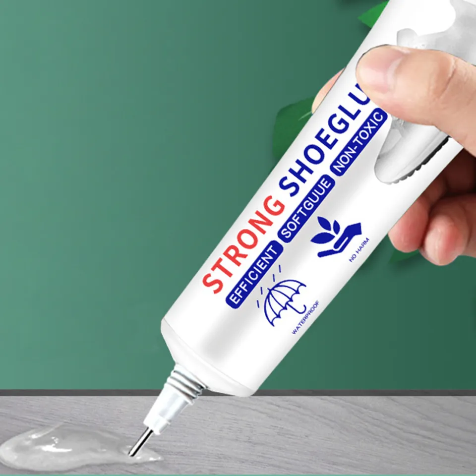 Malaysia Stock) 60ml shoe glue gam kasut paling kuat shoe glue strong  strong glue for shoes