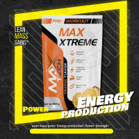 เพิ่มแรง x8 Max Xtremeเพิ่มแรง PRE-WORKOUT - เพิ่มแรงก่อนออกกำลังกาย