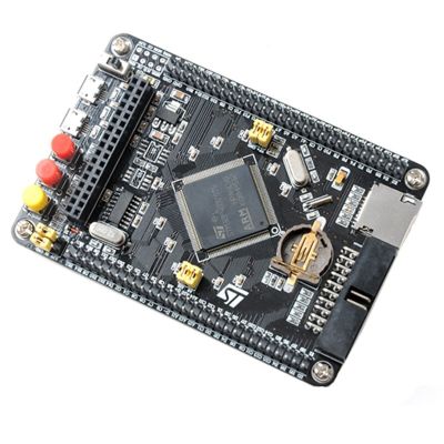 【❖New Hot❖】 fuchijin77 Stm32f407zgt6บอร์ดพัฒนาการเรียนรู้แขน Cortex-m4กระดานบอร์ดระบบขั้นต่ำ Stm32