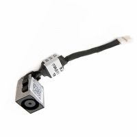 Newprodectscoming DC POWER JACK HARNESS CABLE CHARGING PLUG FOR Dell Alienware 13 R2 VPY14 LAPTOP