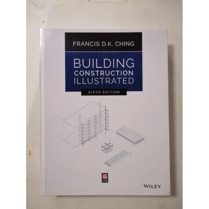 francis ching building construction illustrated pdf download