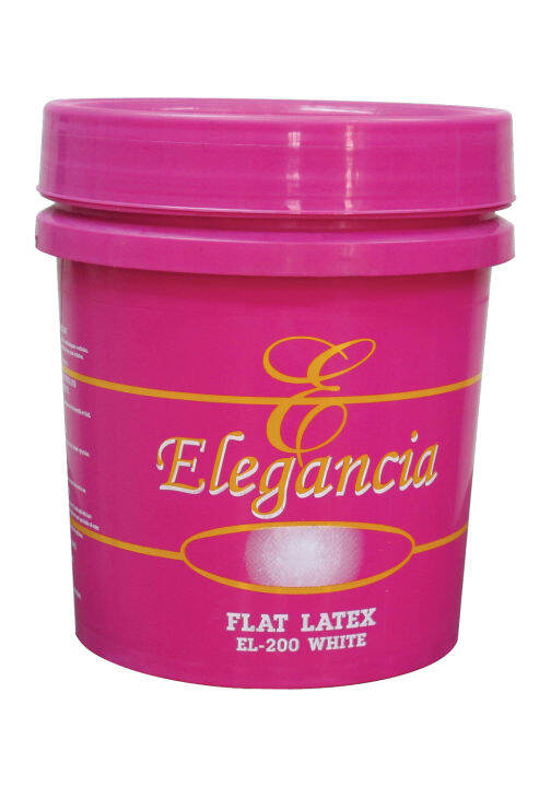 Elegancia Latex Paint Lazada PH