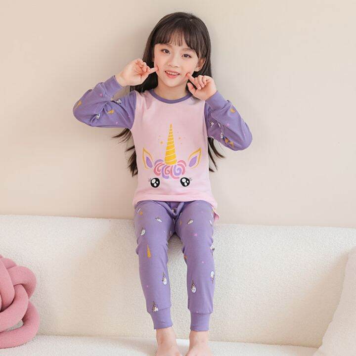 childrens-pajamas-set-cartoon-totoro-kids-sleepwear-baby-boys-clothes-sleep-suit-cotton-pyjamas-infant-nightwear-for-girls