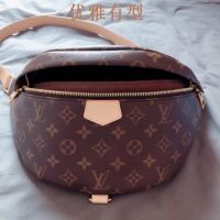 【soft And light】กระเป๋าออแกไนเซอร์สําหรับ LV Bumbag,,,,