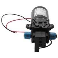 12V 100W High Pressure Self Priming Water Pump 160Psi 8Lpm Caravan Camping Boat