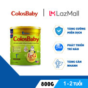 Sữa Bột  Colosbaby Gold 1+ Lon