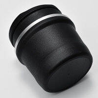 ที่เขี่ยรถถ้วยเก็บไร้ควันที่มีไฟ LED อุปกรณ์รถยนต์สำหรับปอร์เช่911 918 Macanmacan Spanamera เคย์แมน Carr