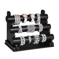 3-Tier Jewelry Stand Organizer Rack Jewelry Display Bracelet Display Rack Jewelry Rack Jewelry Storage Holder