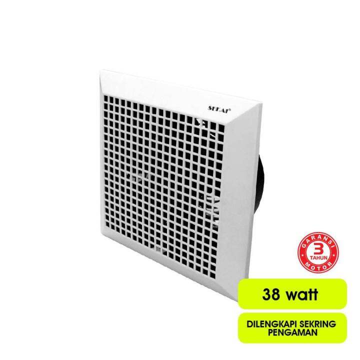 Sekai Cef Kipas Exhaust Fan Cef Lazada Indonesia