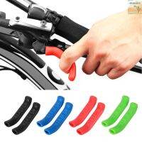 WinnerYou Lixada 2pcs Bike Brake Lever Covers Bicycle Grips Protectors Sleeves for Mountain Road