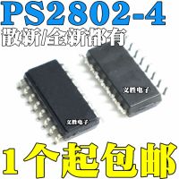 New and original PS2802-4-F3-A  SOP16 Photoelectric coupler The output of photoelectric coupler, isolator,