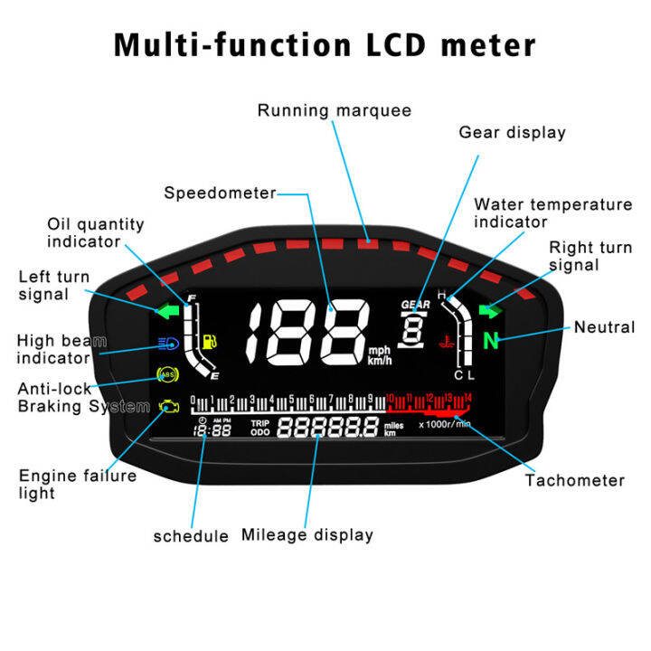 motorcycle-digital-lcd-speedometer-gauges-odometer-tachometer-water-temperature-trip-meter-oil-gauge-for-1-2-4-cylinders-moto