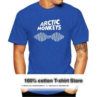 Kaus Monyet Arktik 100% Katun Kaus Hitam Kustom Lengan