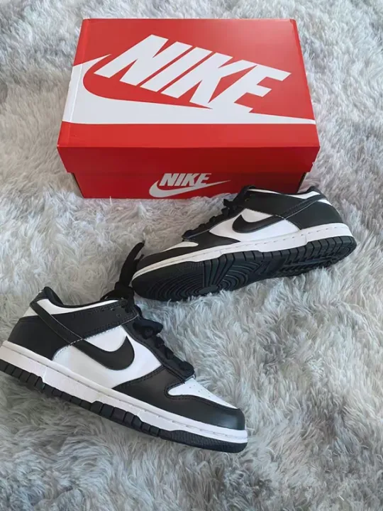 nike dunk low panda for sale