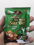 Gói Cacao Hòa Tan Sữa Đá 3in1 Thơm Ngon - 25Gr thumbnail