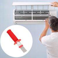 【hot】☬  Air Conditioner Fin Cleaning Condenser Comb HVAC Refrigerator