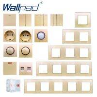 ▼♞☊ Wall Switch Socket Combination