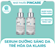 Serum dưỡng sáng da trẻ hóa da Dear