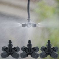 【CW】 Sprinkler Nozzle Irrigation Misting   Spray Garden - 3pcs Aliexpress