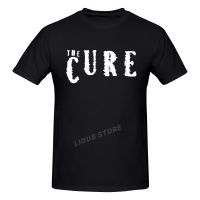 2022 Fashion Leisure The Cure Rock Roll T shirt Streetwear  Graphics Tshirt s Tee Tops| |   - AliExpress