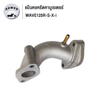 คอคาบู คอหรีด WAVE 125R คอหรีด125R คอหรีดเวฟ125 คอหรีด เวฟ 125 R แป้นหรีด WAVE125R