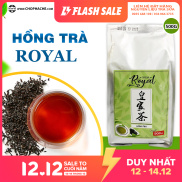 HCMHồng trà Royal trà đen 500 gram - Tobee Food