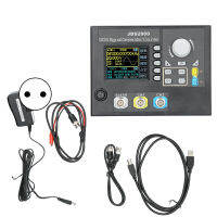 JDS2800-60MHz Function Signal Generator 2.4in LCD DDS Dual Channel Signal Source AC100-240V European regulations