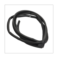 1 Piece Door Weatherstrip Moulding Rubber Seal 72810--A01 Rear Right for Sedan 2006-2011