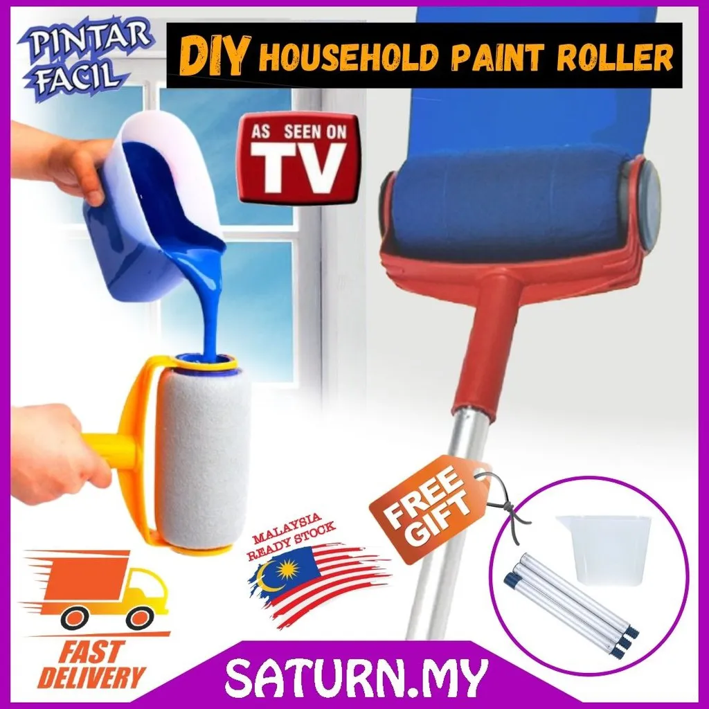 Wall Magic Paint Roller