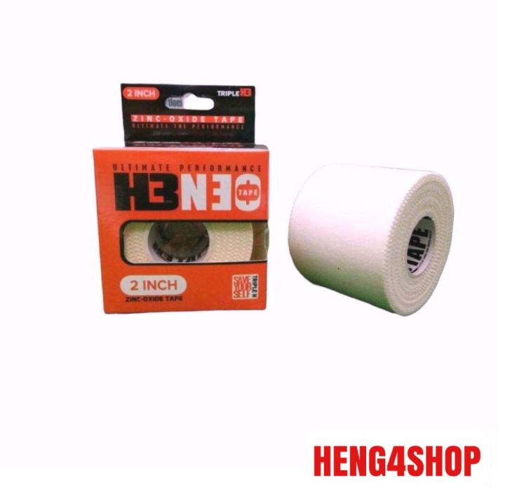 ผ้าล็อคนักกีฬา-ผ้าล็อคนักบอล-เทปล็อคนักกีฬา-h3-neo-tape