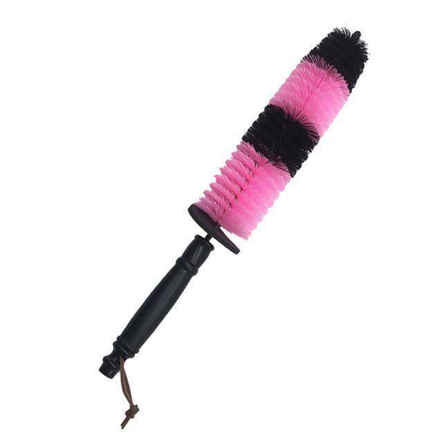 lengthen-car-clean-accessories-43cm-car-wash-brush-car-truck-motor-engine-grille-wheel-wash-brush-car-cleaning-tool