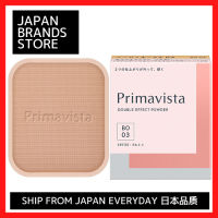 Primavista แป้งลูกเล่นคู่ SPF 25 PA ++ แป้งรองพื้น1ชิ้นจัดส่งจากญี่ปุ่น/คุณภาพญี่ปุ่น/ยี่ห้อญี่ปุ่น/ของขวัญ/ผิวสะอาด/สุขภาพ/ความงาม/ที่มีคุณภาพสูง