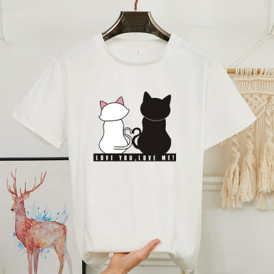 (S-3XL) **ปลีก-ส่ง***BK-231*เสื้อยืดแขนสั้นพร้อมส่ง 8สี ลายการ์ตูน ขายดีตามเทรนต์ ลายน่ารัก สีสันสดใส่น่ารัก ใส่ได้ทั้งหญิงและชาย