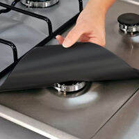 ตัวป้องกันเตา Cover Liner เตาแก๊ส Protector เตาแก๊ส Stovetop Burner Protector อุปกรณ์ครัว Mat Cooker Cover