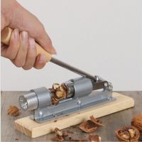 2021Nutcracker Crack almond Plier Nut Hazelnut Hazel Pecan Heavy duty Walnut Cracker Filbert Machine Sheller Kitchen Clamp Clip Tool