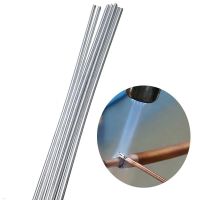 Universal Welding Rods Copper Stainless Steel Aluminum Iron Fux Cored Welding Wire Electrode Weld Rod No Need Powder Easy Melt