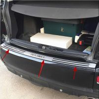 For Mitsubishi Outlander 2006 2007 2008 2009 2010 2011 2012 High Quality Stainless Steel Rear Bumper Protector Sill