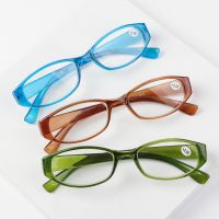 【cw】 Fashion Reading Glasses Ultra Light Frame Eye Protection Men Women Elegant Comfortable Eyeglasses Diopter 1.0 4.0 ！