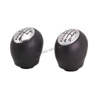 Gear Knob For Renault MEGANE SCENIC LAA ESPACE MASTER VAUXHAL OPEL MOVANO VIVARO Car 5 6 Speed Gear Stick Shift Knob Black