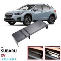 ร่วมกล่องนักบินสำหรับ Subaru XV Crosstrek GT 2018 ~ 2022 2021 2019กล่องเก็บของอุปกรณ์เสริมแต่งรถพาร์ทิชันการเรียงลำดับภายใน