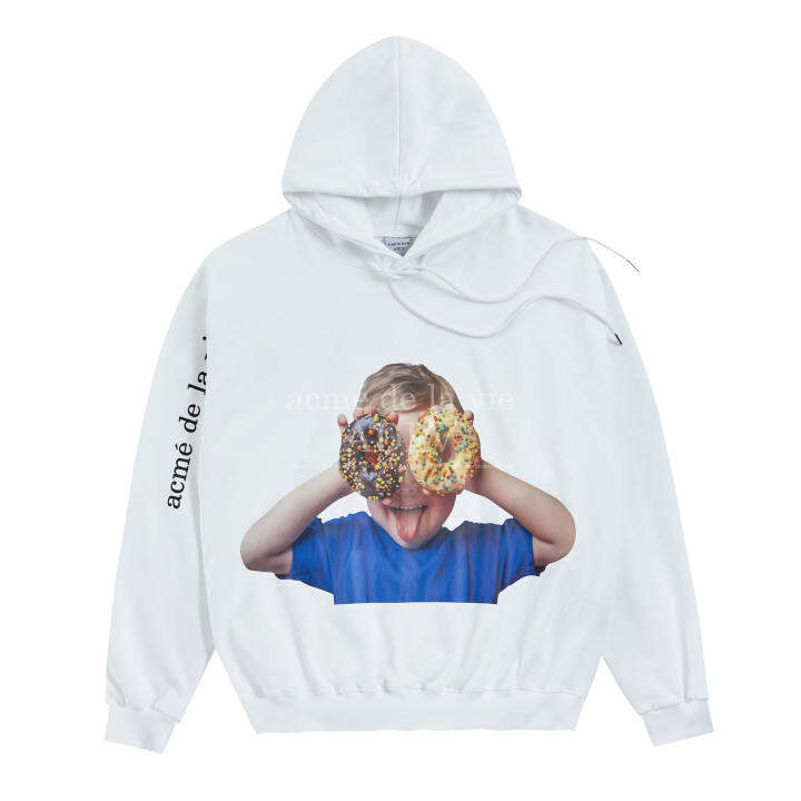 adlv hoodie white