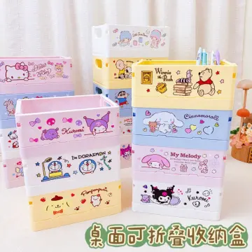Kawaii Sanrio Storage Box Cartoon